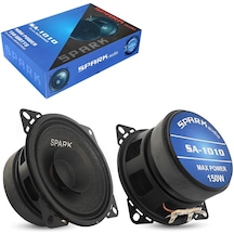 Spark Sa-1010 Oto Midrange 10cm 150 Watt Kapaklı 2 Adet