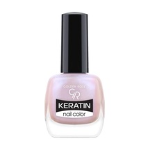 Keratin Nail Color No: 124 - Keratin İçerikli Güçlendirici Parlak Oje