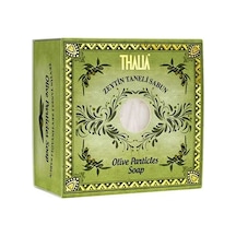 Thalia Zeytin Taneli Zeytinyağlı Bitkisel Sabun 150 G