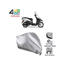 Kanuni Mati 125 Motosiklet Brandası ( Kilit Uyumlu