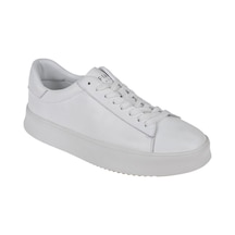 Lufian Bağcıklı Erkek Spor Ayakkabı Sneaker Luf-anton Beyaz Beyaz