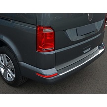 S-Dizayn  Volkswagen T6 Transporter Krom Arka Tampon Eşiği 2015 Üzeri