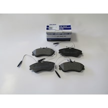 Esse Oto - Cıtroen Xsara- 98/00 Ön Fren Balatası 4 Kablolu Disk Esse16116350a 4251.54