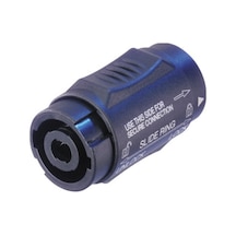 Neutrik Nl4Mmx Kablo Tipi Speakon Adaptör Fiş 2 Pin