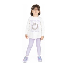 Bestkids Kız Çocuk Sweatshirt 2-6 Yaş 12278 001