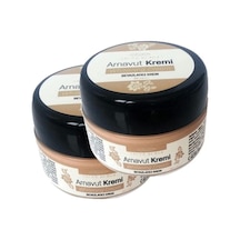 Three Brand Cildin Beyazlaması Arnavut Kremi 50 Ml Ölçeğinde X 2 Adet
