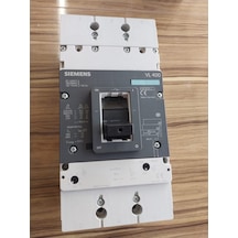 Siemens 3x400A/70kA termik ve manyetik ayar sahalı salter