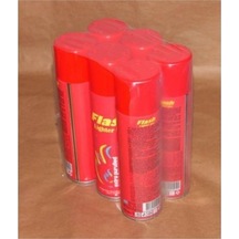 Flash Çakmak Gazı 270Ml 6 Adet
