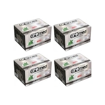 Aremed Ahşap Çay Kahve Karıştırıcı 4 x 500'lü