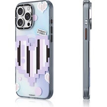 İphone 15 Pro Uyumlu Kılıf Magsafe Şarj Özellikli Youngkit Love Serisi Kapak Mor Mor İphone 15 Pro Uyumlu Kılıf Magsafe Şarj Özellikli Youngkit Love Serisi Kapak Mor Mor