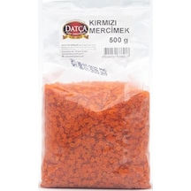 Kırmızı Mercimek 500 gr