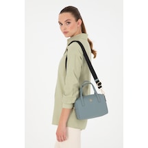 U.S. Polo Assn. Kadın Mint Kol Çantası 50303438-VR152