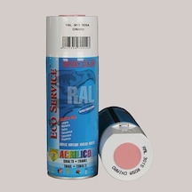Eco Servis Sprey Boya Pembe 400 ML İtalyan Ral Marka Eco Servis Sprey Boya Pembe 400 ML İtalyan Ral Marka