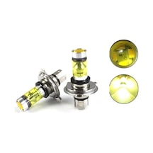 Novahub 100w Led Ampuller 2adet Araba Aksesuarları Dc 10v-30v