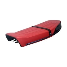 Sele Komple 125 Cg Modifiye Düşük Kırmızı