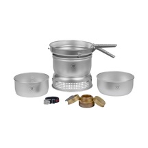 Trangia 25-1ul Pişirme Seti 140251 Açık Gri Trangia 25-1ul Pişirme Seti 140251 Açık Gri