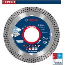 Bosch Expert 85 Mm Sert Seramik Elmas Kesme Diski 2608900653