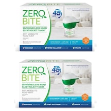Zero Bite Elektrolikit Makine+yedek 45 Gece X 2 Adet
