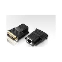 Aten Ve066 20 Mt Mini Dvı-d 24+1 To Cat 1920x1080 Dvı-d Sinyal Uzatma Cihazı