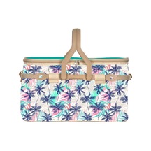 25 Lt Piknik Sepeti 1072 Picnic Bag Turkuaz