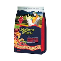 Nature Plan Papağan Yemi 800 Gr