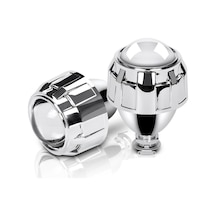 Bi-Xenon Far Merceği  2.5" Universal