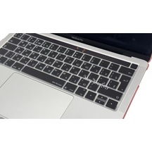 Rusça Klavye Macbook Pro Kılıf A1706 A1989 A2159 A1707 A1990 İle Uyumlu Koruyucu 001
