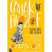 Çaylak İle Filozof 2 İnsan Diye Bir Kelime