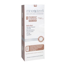 Mineaderm Pigment UV Protection Renkli Güneş Koruyucu SPF50+ 50 ML