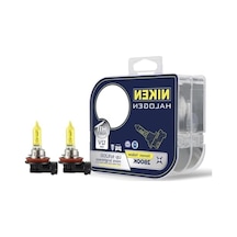 H11 55w Sarı Işık Ampul, 2800k Renk Sıcaklığı İle 2 Adet Set
