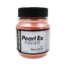 3/4 Oz, Pembe Altın İnci Ex Mika Pigmentleri Genel