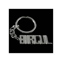 Birgül - 916 - - Novapazr - İsimli Anahtarlık- Çok Renkli