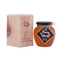 Honey World Organik Süzme Karakovan Balı 470 G