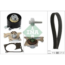 Ina 530084330 Devirdaimli Triger Seti Renault Captur Iı 20 Clıo V 19 Megane Iv 18 Dacıa Duster Iı 17 Mercedes Om608 W177 V177 W247 C118 Nissan Qashqaı Iı 18 1.5 Dci K9k Euro 6 Adblue Motorlar Icın A6089930200-119a02552r-130c19462r -