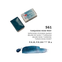 St. Petersburg White Nights Tam Tablet Sulu Boya 561 Turquoise-rose Mist Çok Renkli