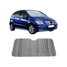 Sones Shunweı 2 Adet Araba Ön Cam Güneşlik Yaz Güneş Koruması Ve Isı Yalıtımı Gölgeleme Levhası, Boyut: R-3934 130x70cm