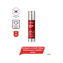Medipeel Red Lacto Collagen 3000 Shot Serum 50 Ml Sıkılaştırıcı Ve Peeling Etkili Konsantre Spiküller Serum