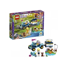 LEGO® Friends 41364 Stephanie'nin Jipi ve Römorku 166 Parça