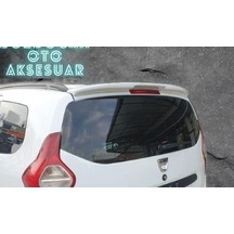 Dacia Lodgy Boyalı Anatomik Spoiler