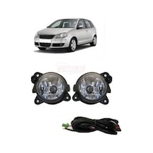 Sis Lambası Vw Polo T5 Uyumlu Beyaz Onkar Otk-24555