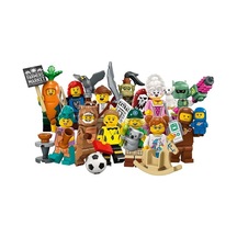 Lego 71037 Minifigure Series 24 - 12 Figür Tam Set