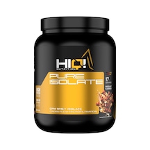 Hıq Pure İsolate Hazelnut Flavored 510 G