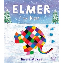 Elmer ve Kar - David McKee - Mundi