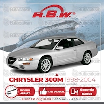 Chrysler 300M Muz Silecek Takımı (1998-2004) RBW