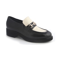 Sneaker Günlük Kadın 845328dm Donna Serena 5328 Dm Abras Vato Nero Siyah