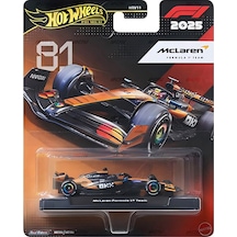 Premium Hrv11 Mclaren Formula 1 81 Renksiz
