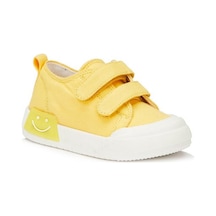 Vicco 925-b22y-251 Luffy Unisex Günlük Işıklı Spor Ayakkabı Sarı