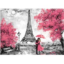 1000 Parça Puzzle - Parıs