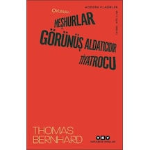 Oyunlar Iı: Meşhurlar, Görünüş Aldatıcıdır, Tiyatrocu - Kyut-900155