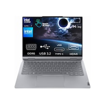 Lenovo Thinkbook 14 2-ın-1 G5 IAU 21SQ003BTX-K10 Ultra 7 255U 48 GB 4 TB SSD 14" Free Dos Dizüstü Bilgisayar